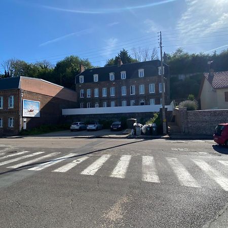 Appartamento Le Soleil Levant Dieppe Esterno foto
